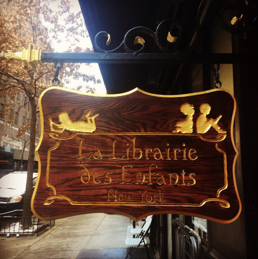 La Librairie des Enfants