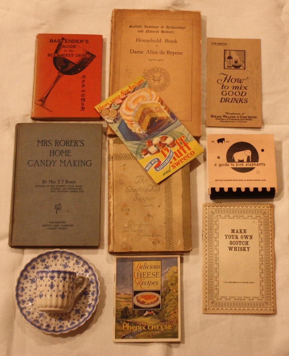 More Bonnie Slotnick Cookbooks