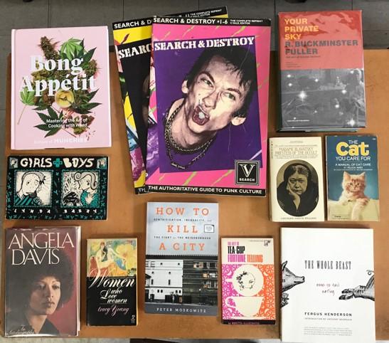 Counterpoint Records and Books